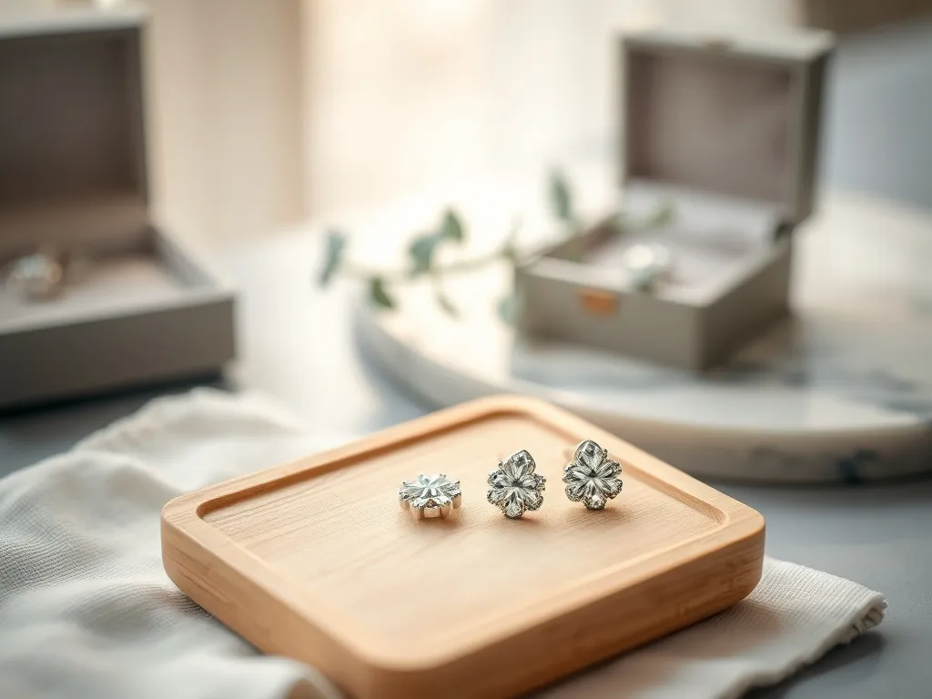 Modne kolczyki srebrne - jak wybrać i nosić?