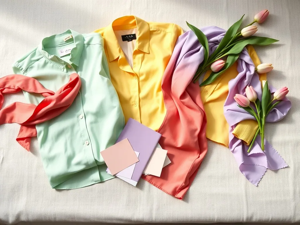 Moda wiosna kolory – najmodniejsze barwy sezonu