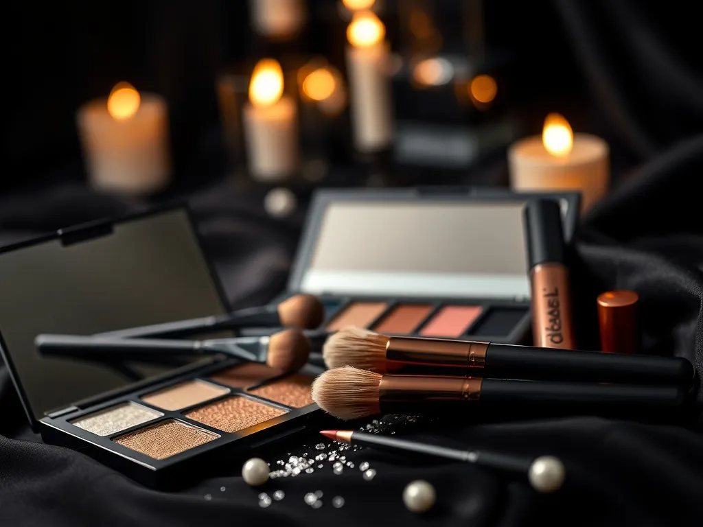 Makijaż wieczorowy – inspiracje, triki i trwały efekt