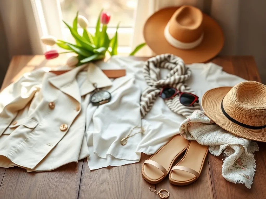 Kolekcja wiosna – trendy, które warto mieć