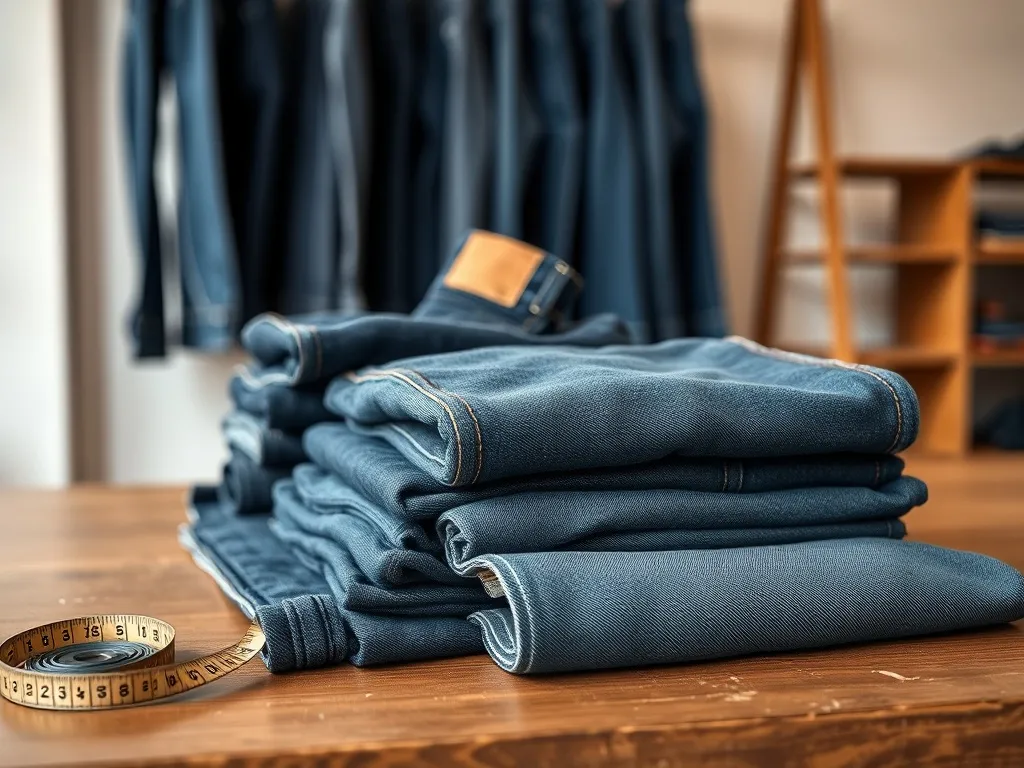 Modne jeansy męskie: trendy, fasony i jak je nosić