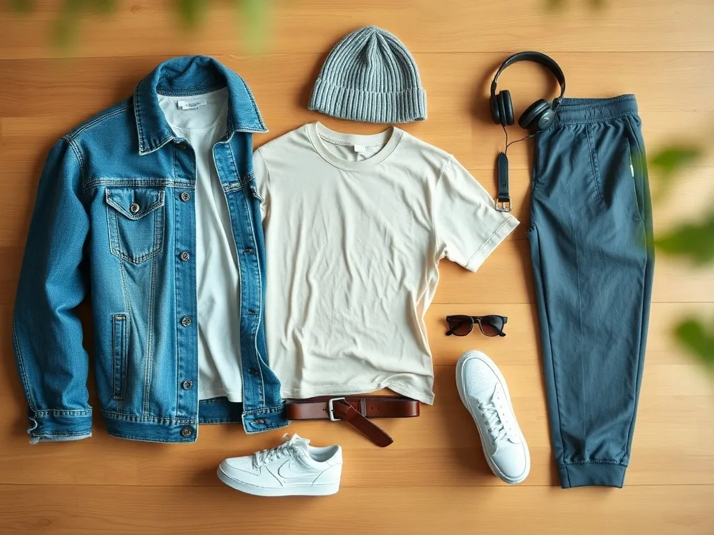 Moda dla nastolatków chłopców – trendy i stylizacje