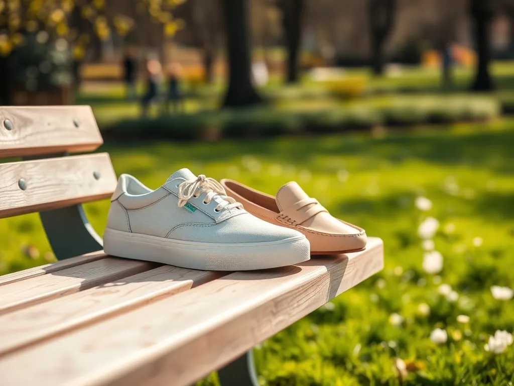 Jakie buty będą modne wiosną?