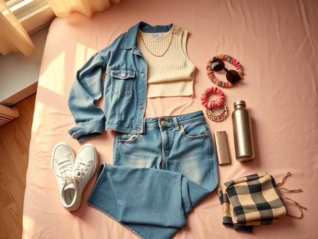 Moda młodzieżowa dla dziewczyn – trendy, stylizacje, porady