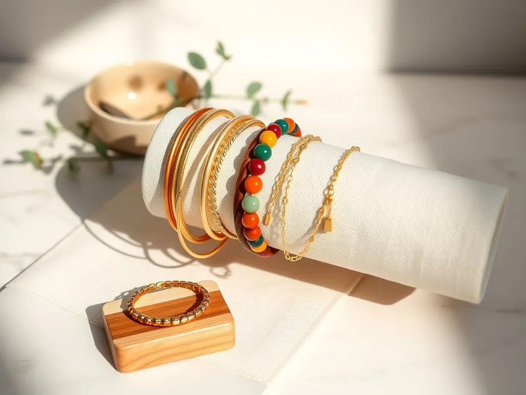 Modne bransoletki – trendy, jak nosić?