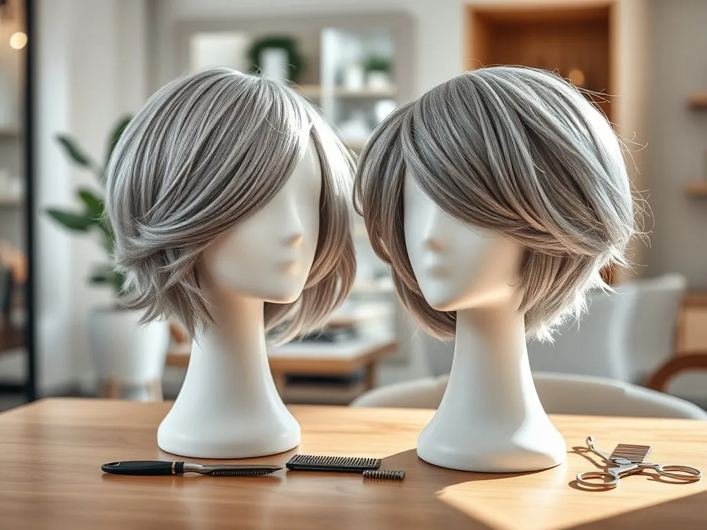 Fryzury damskie dla 60-latki: modne i praktyczne